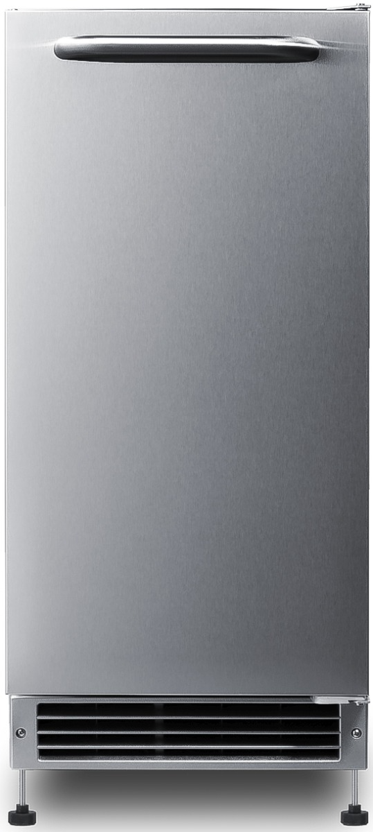 Summit BIM27OSADA ADA Compliant Outdoor Icemaker - Thumbnail 5