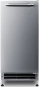 Summit® 15" 25 lb. Stainless Steel Outdoor Ice Maker-2