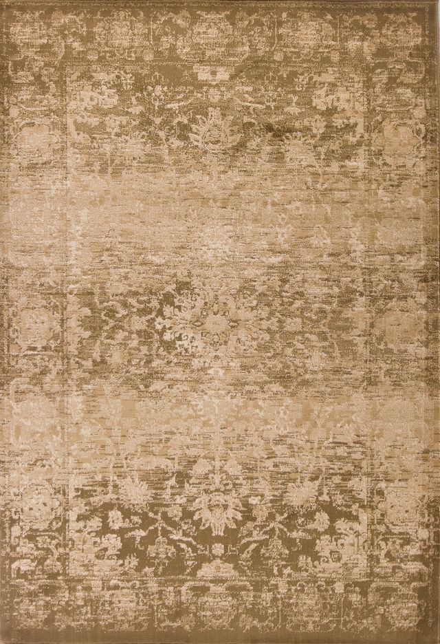 KAS Rugs Heritage Beige Serenity 5'x8' Rug-0