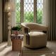 TOV Furniture Madison Stone Swivel Accent Chair-1