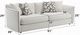 ACME Furniture Yolanda Beige Sofa-2
