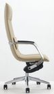 VIG Furniture Modrest Nadella Beige Executive Office Chair-2