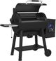 Broil King® Smoke™ Pellet XL Pro 32" Black Freestanding Wood Pellet Grill-3