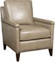 Vanguard® Furniture Customizable Liz Leather Chair-0