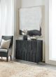 Hooker® Furniture Chapman Charred Black Shou Sugi Ban Accent Chest-1