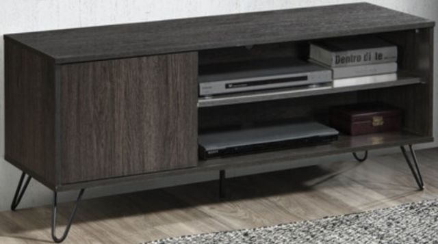 Milton Greens Stars Dark Espresso 47" 1-Cabinet TV Stand-0
