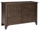 Westwood Design Taylor 2-Piece River Rock Nursery Bedroom Set-2