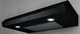 Elica Comfort Series Nemi 30" Black Under Cabinet Range Hood-1
