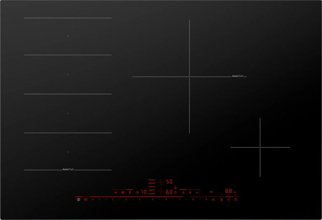 Bosch Benchmark® 30" Black Induction Cooktop-0
