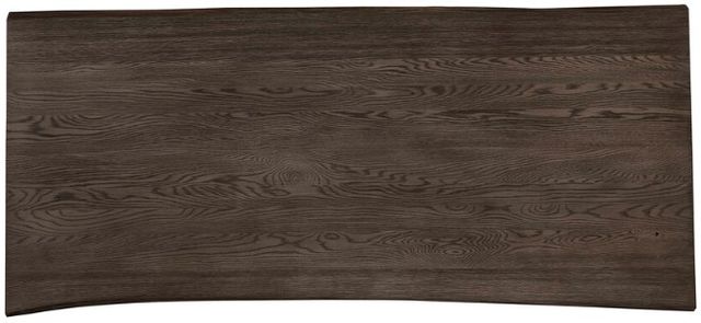 Bassett® Furniture Customizable BenchMade Harvest 90" Oak Live Edge Dining Table-1
