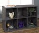 Kwality Imports Ruth Talisa Oak Bookshelf-1