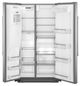 Maytag® 36 in. 20.6 Cu. Ft. Fingerprint Resistant Stainless Steel Counter Depth Side By Side Refrigerator-1