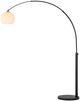 Renwil® Pura Matte Black Floor Lamp-5
