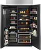 JennAir® 29.5 Cu. Ft. Built-In Side-By-Side Refrigerator-Stainless Steel-2