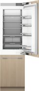Fisher & Paykel Series 11 24" 12.1 Cu. Ft. Panel Ready Built In Counter Depth Bottom Freezer Refrigerator-1