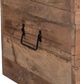 Crestview Collection Remington Brown Trunk-3