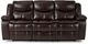 Mazin Furniture Bastrop Double Reclining Sofa-0