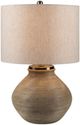 Surya Brillo Colored Beige Table Lamp-4