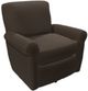 Craftmaster® Customizable Craftmaster Essentials 36" Swivel Glider Chair-2