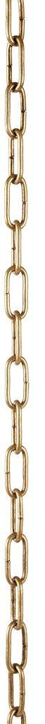 Olliix by Hampton Hill Grey/Gold Conrad Chandelier-5