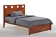 Night & Day Furniture™ Tamarind Cherry Full K-Series Bed-0
