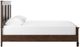 Signature Design by Ashley® Danabrin Brown Queen Panel Bed-2