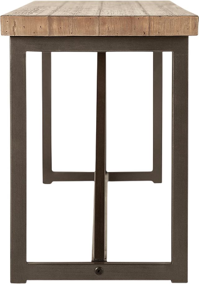 Moe's Home Collection Sierra Brown Bench-3