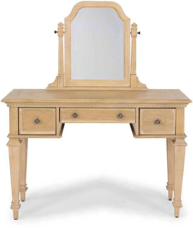 homestyles® Manor House Brown Vanity-1