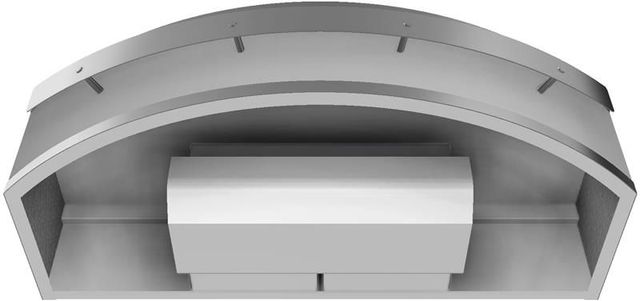 Vent-A-Hood® Designer Series 42" Stainless Steel Under Cabinet Range Hood-3