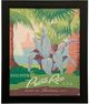 Stylecraft Black/Green Wall Art-0