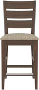Canadel Customizable 7196 Upholstered Counter Stool-1