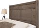 Artisan & Post by Vaughan-Bassett Driftwood Gray Architectural King Panel Bed-2