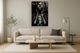 Classy Living Dramatic Gilded Elegance Wall Art-1