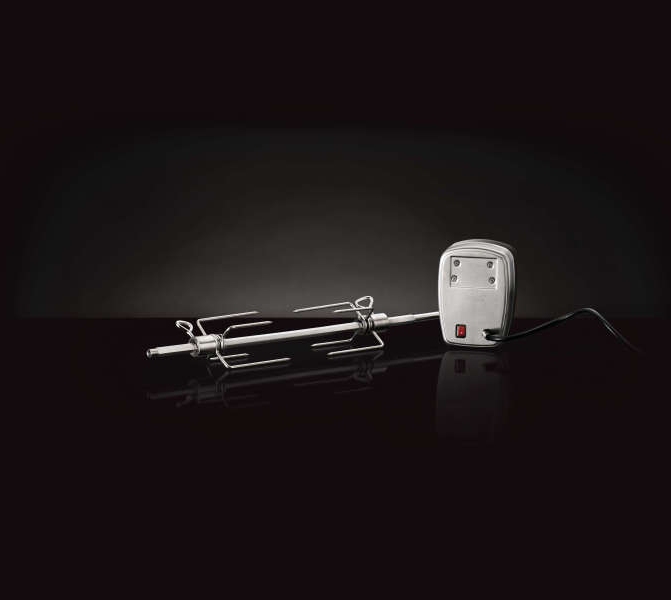Napoleon Rotisserie Kit for Built-in Grill - Thumbnail 3