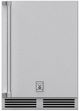 Hestan® Professional 24" Stainless Steel Outdoor Refrigerator-0