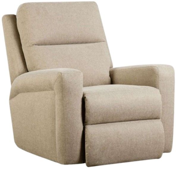 Southern Motion™ Customizable Metro Power Rocker Recliner with Headrest and SoCozi™-0