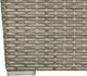 Enclover Jasmine 4-Piece Birds Eye/Seagrass Sectional Set-2