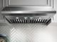 Elica Pro Series Cervinia 36" Stainless Steel Under Cabinet Range Hood-0