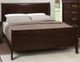 Coaster® Louis Philippe 5-Piece Cappuccino Full Bedroom Collection-1