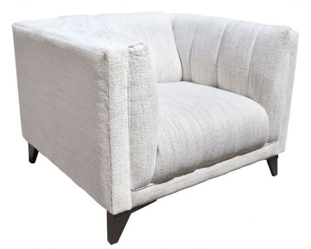 Zuo® Modern Punta Cana Leonardo Snow Armchair-0