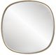 Uttermost® Webster Antique Gold Mirror-0