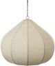 Dovetail Furniture Lumivine Cream Pendant Light-0