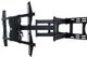 SunBriteTV® Black Dual Arm Articulating Outdoor Weatherproof Mount-0