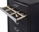 Coaster® Miranda Black Chest-1