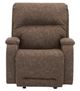 Best® Home Furnishings Customizable Maverly Leather Manual Swivel Glider Recliner-1