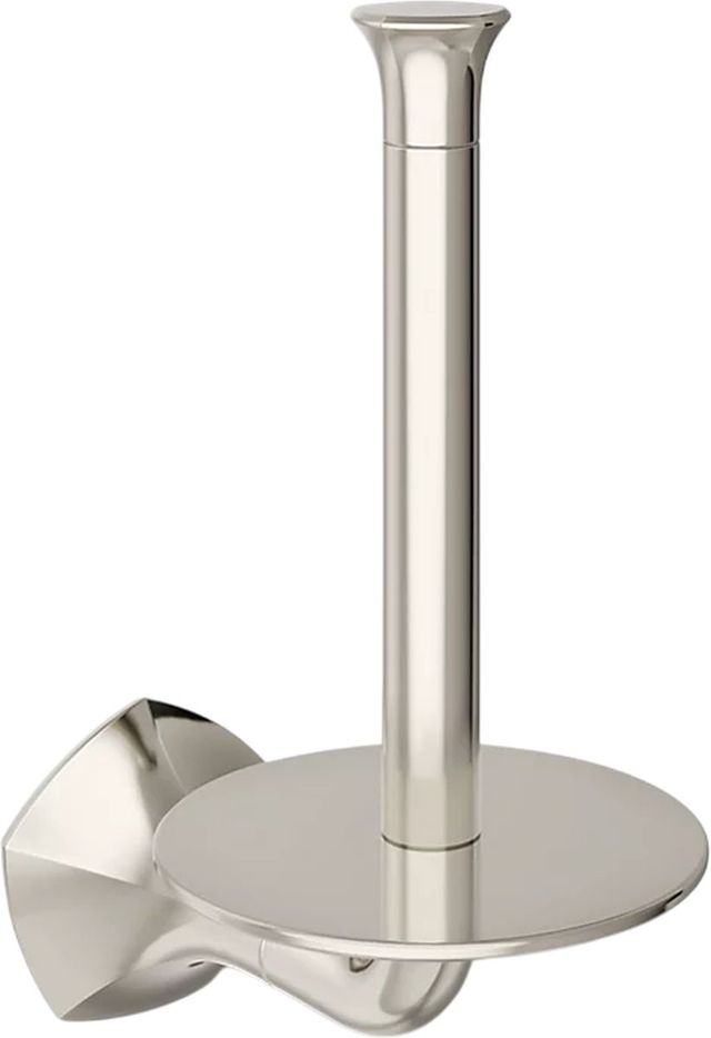 KOHLER® Occasion® Vibrant Polished Nickel Toilet Paper Holder-0
