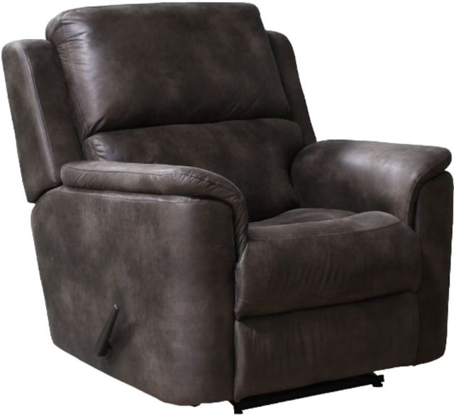 Creek Side Customs Customizable Leather Rocker Recliner-0