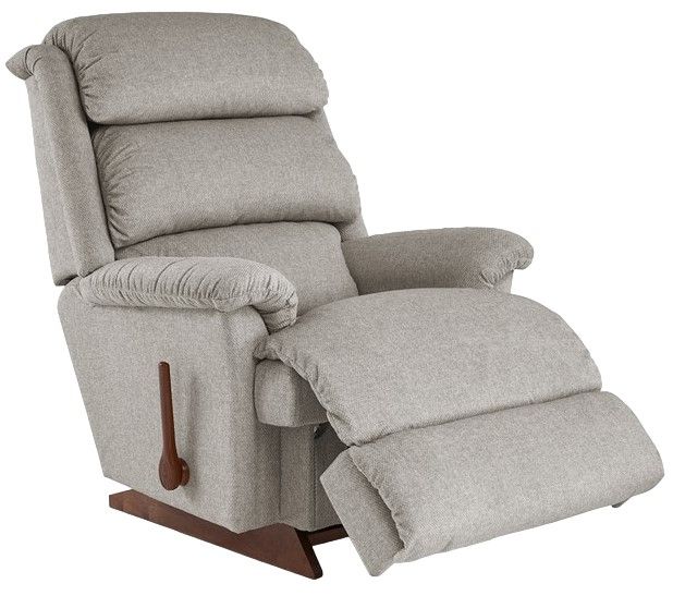 La-Z-Boy® Astor Platinum Manual Rocking Recliner-2