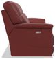 La-Z-Boy® Oscar Crimson Power-Recline™ La-Z-Time® Full Reclining Sofa-2
