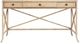 Hooker® Furniture Retreat Dune Pole Rattan Writing Desk-2